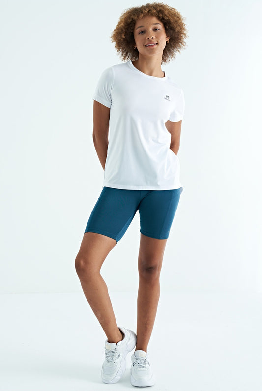 Round Neck T-Shirt / Sportswear