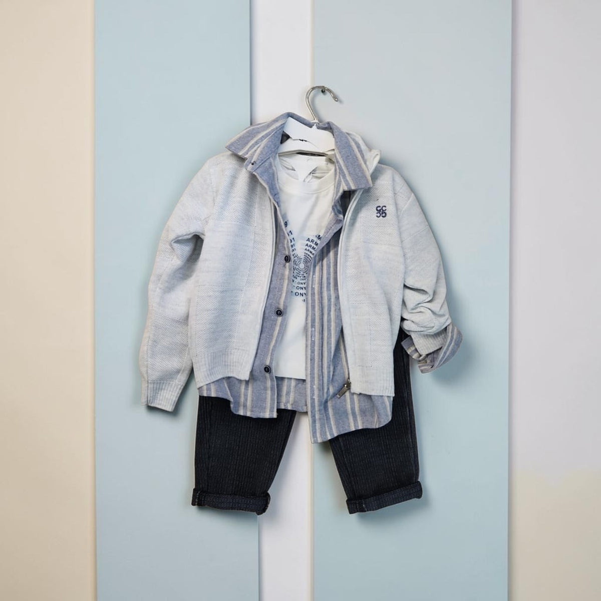 Trendy Kids Set - Age 2 -> 5 Years