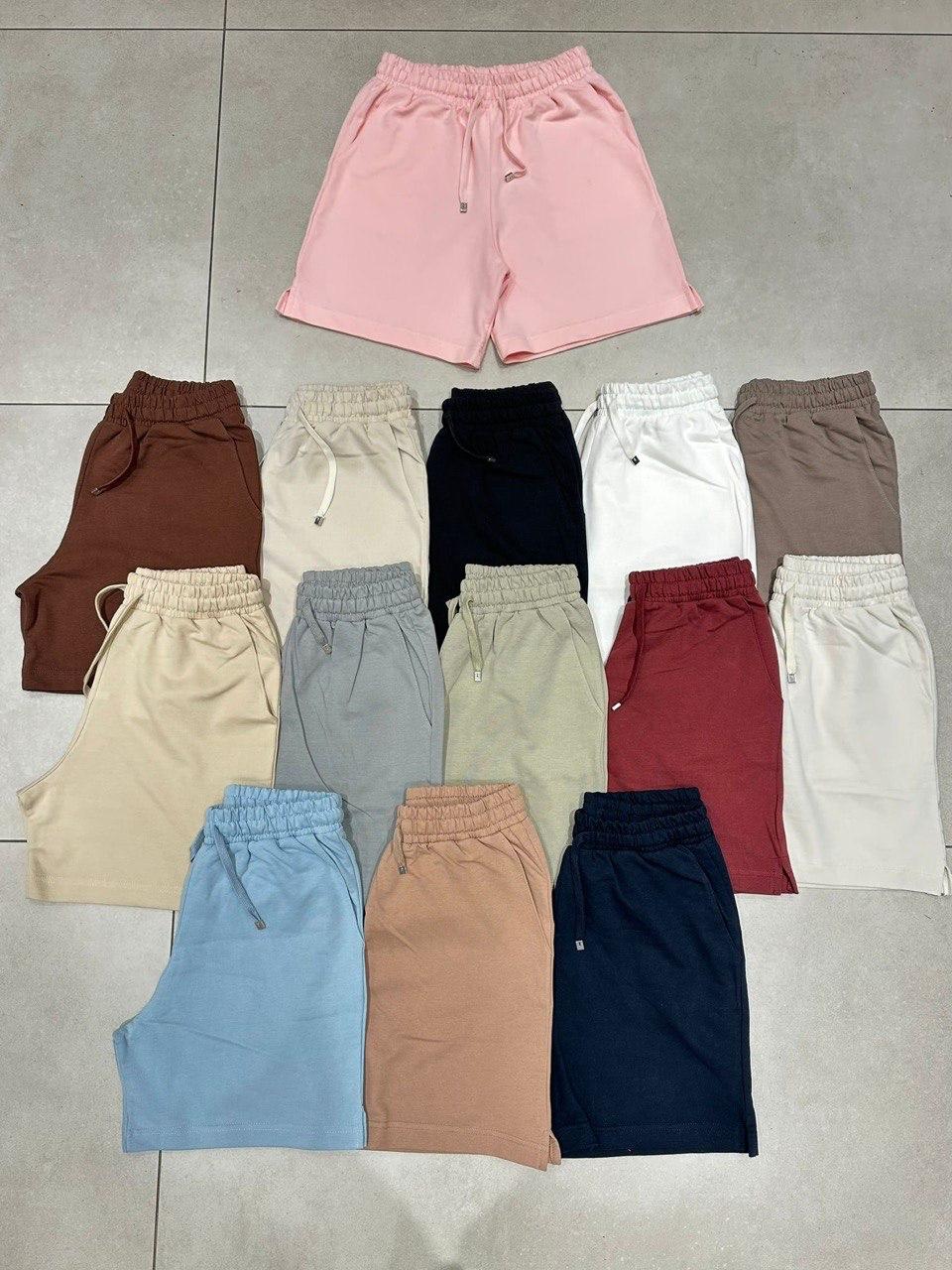 100% Cotton Shorts