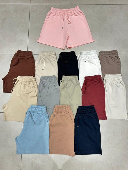 100% Cotton Shorts