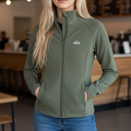 Sports Jacket- Fleeced inside