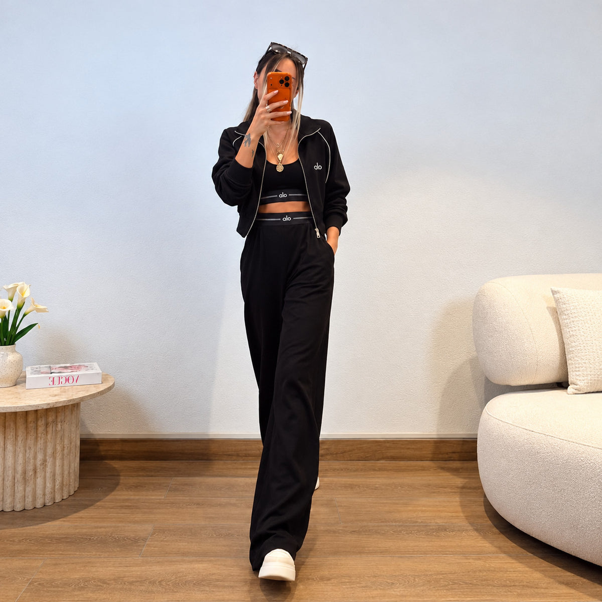 Trendy 3 Pieces Set